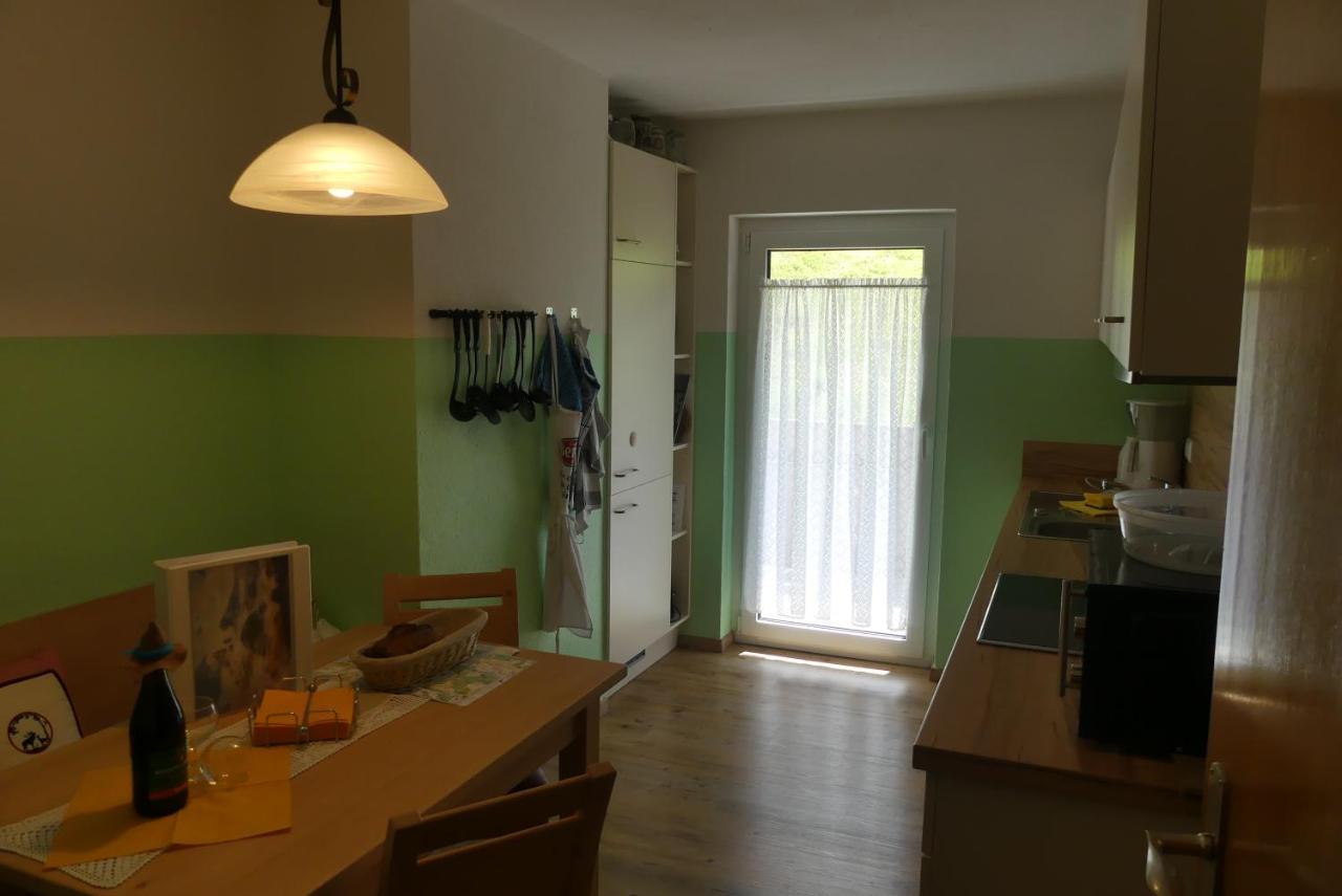 Ferienwohnungen Haus Kunterbunt เบิร์ชเทสกาเดน ภายนอก รูปภาพ