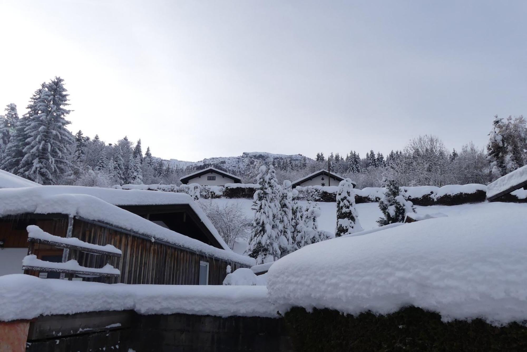 Ferienwohnungen Haus Kunterbunt เบิร์ชเทสกาเดน ภายนอก รูปภาพ