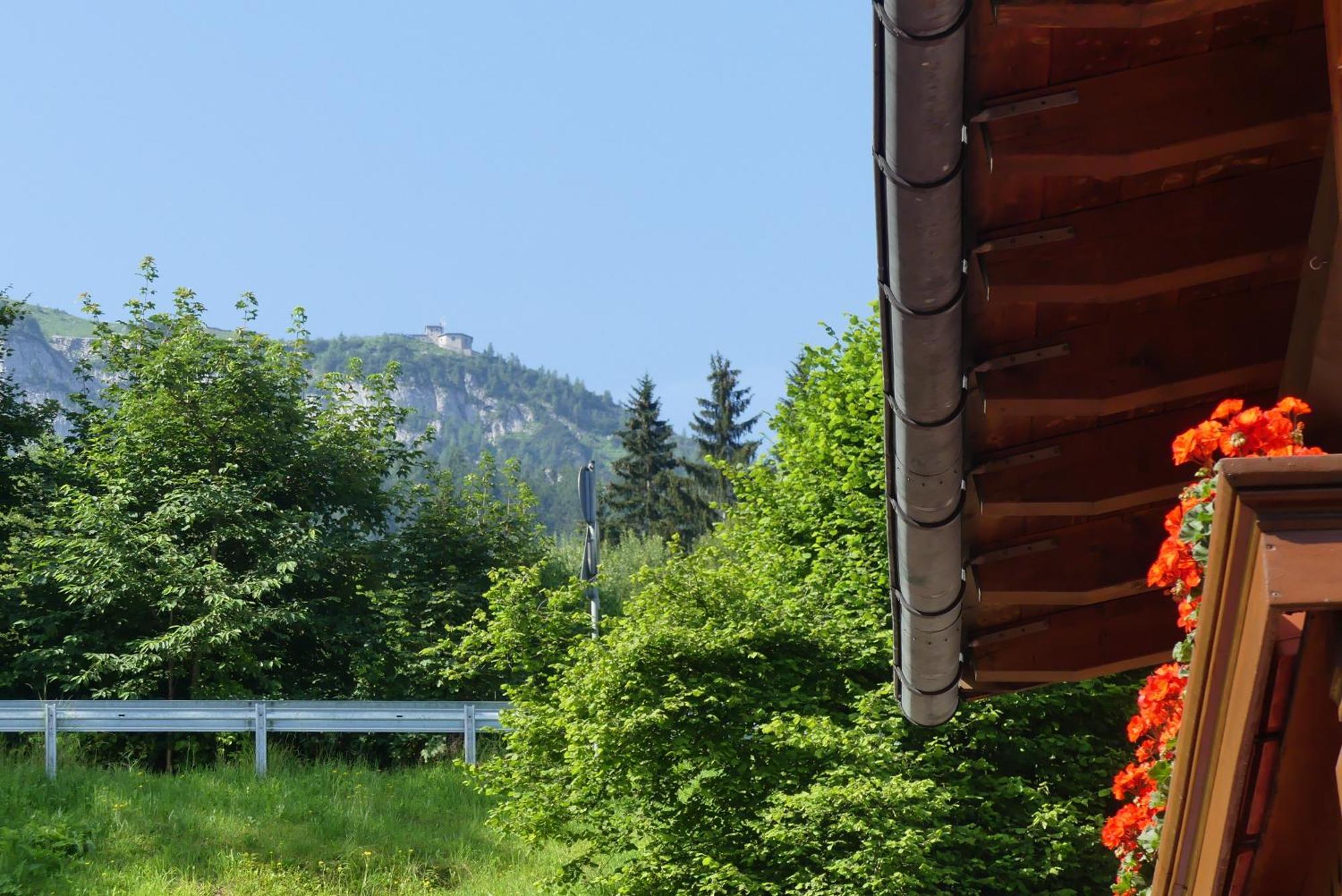 Ferienwohnungen Haus Kunterbunt เบิร์ชเทสกาเดน ภายนอก รูปภาพ