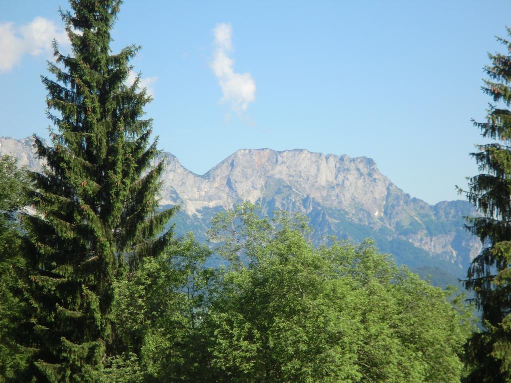 Ferienwohnungen Haus Kunterbunt เบิร์ชเทสกาเดน ภายนอก รูปภาพ