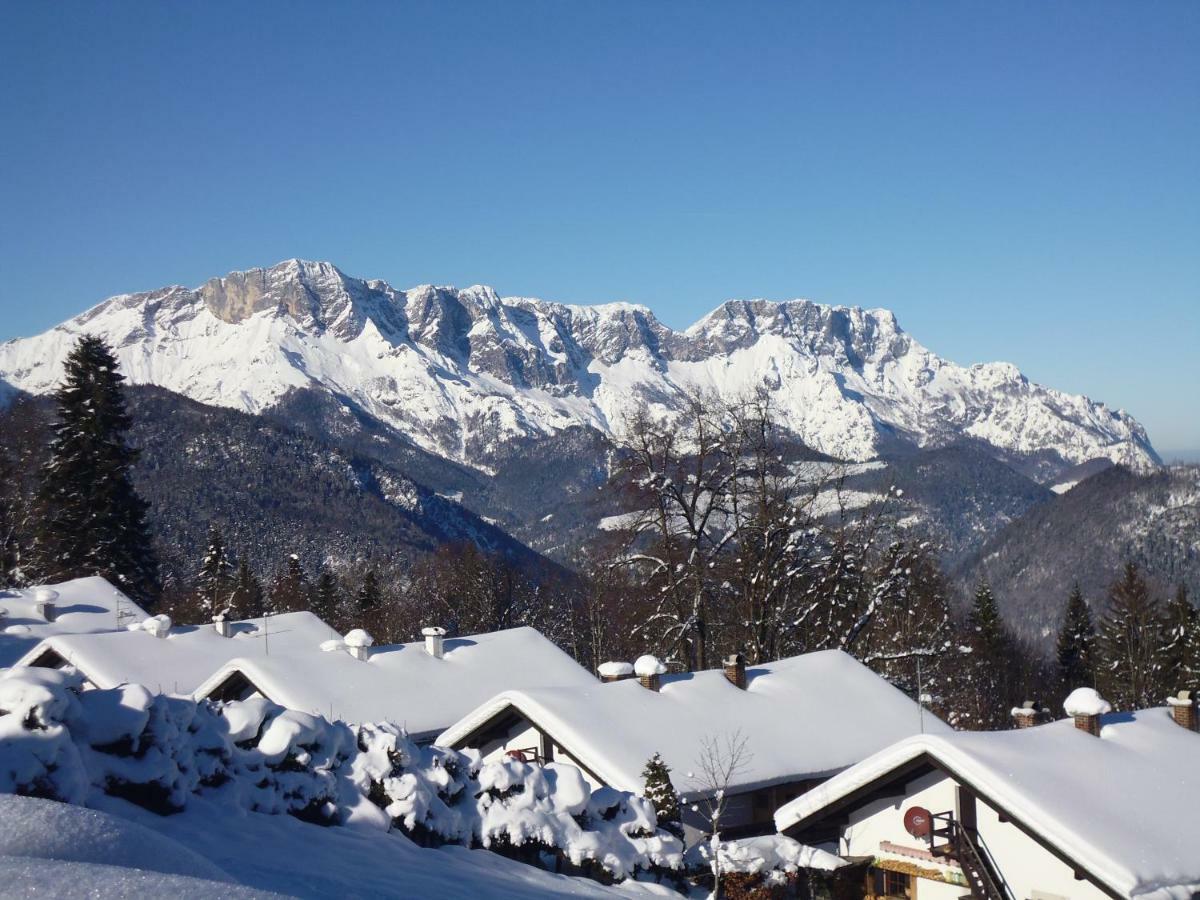 Ferienwohnungen Haus Kunterbunt เบิร์ชเทสกาเดน ภายนอก รูปภาพ
